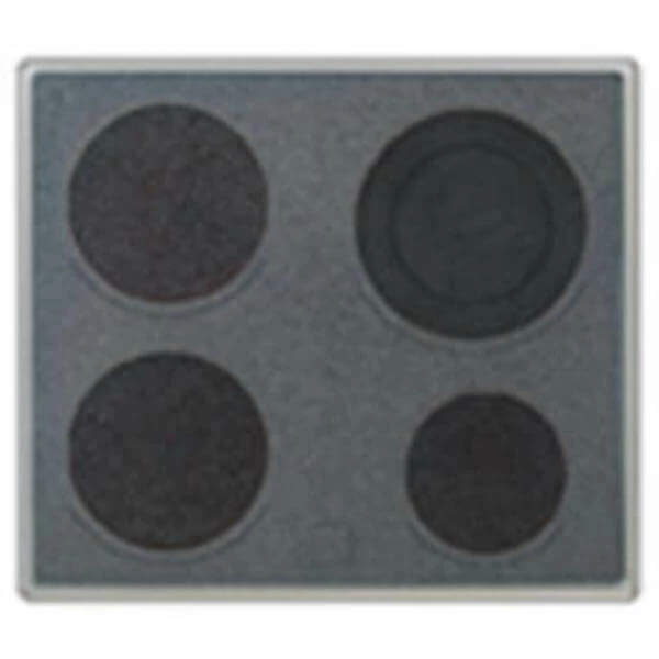 Sibir GK 4110 - Glaskeramik Für Herde Und Einbauschaltkästen