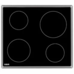 Sibir GK 4200 - Glaskeramik Für Herde Und Einbauschaltkästen