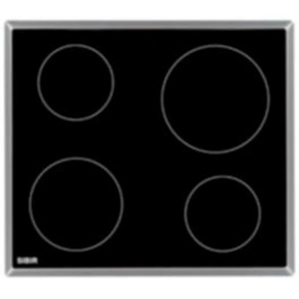 Sibir GK 4200 U - Glaskeramik Für Herde Und Einbauschaltkästen