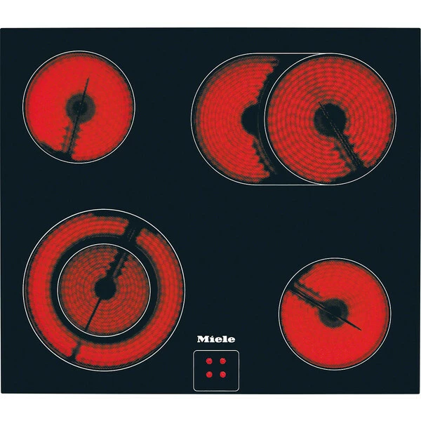 Miele KM 6017 - Glaskeramik Für Herde Und Einbauschaltkästen