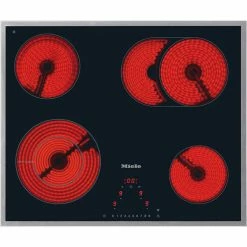 Miele KM 6204 EDST - Glaskeramik Mit Direkter Bedienung