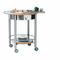 Miele CT 400 MP MOBIL Tepan - Teppan Yaki Und Wok