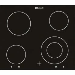 Bauknecht EKI 4472 - Glaskeramik Für Herde Und Einbauschaltkästen