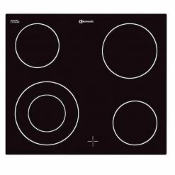 Bauknecht EKI 5481 - Glaskeramik Für Herde Und Einbauschaltkästen