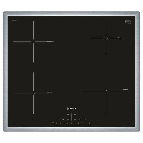 Bosch PIE645FB1E - Glaskeramik Mit Direkter Bedienung