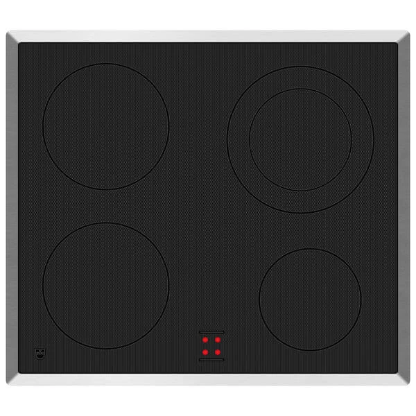 V-ZUG GK42H - Glaskeramik Für Herde Und Einbauschaltkästen