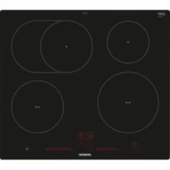 Siemens EH601LFC1E - Glaskeramik Mit Direkter Bedienung