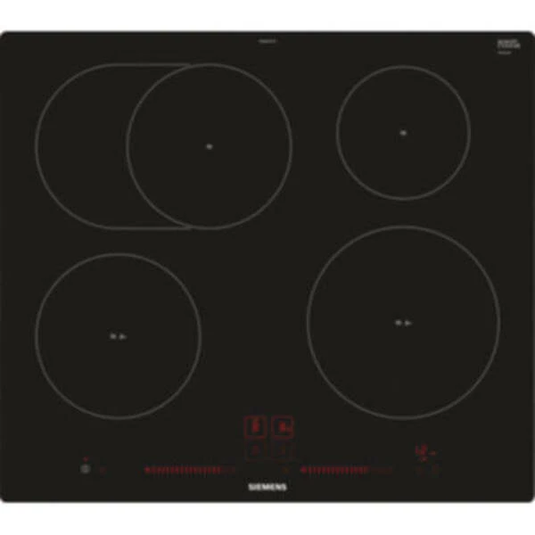 Siemens EH601LFC1E - Glaskeramik Mit Direkter Bedienung
