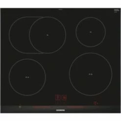 Siemens EH675LFC1E - Glaskeramik Mit Direkter Bedienung