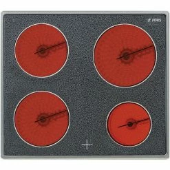 Fors GKT 604 ES - Glaskeramik Für Herde Und Einbauschaltkästen