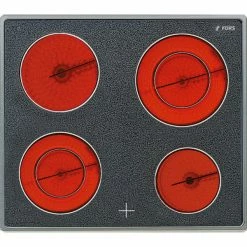 Fors GKT 642 ES - Glaskeramik Für Herde Und Einbauschaltkästen