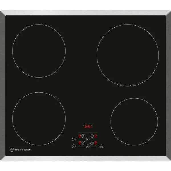 V-ZUG GK46TIGC - Glaskeramik Mit Direkter Bedienung