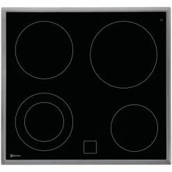 Electrolux GK56PCN - Glaskeramik Für Herde Und Einbauschaltkästen