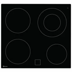 Electrolux GK56PO - Glaskeramik Für Herde Und Einbauschaltkästen