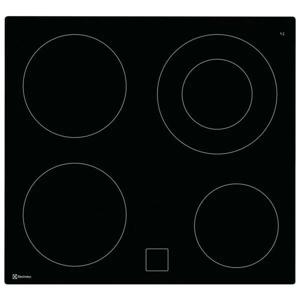 Electrolux GK56PO - Glaskeramik Für Herde Und Einbauschaltkästen