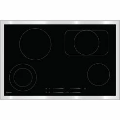 Electrolux GK80TSPLCN - Glaskeramik Mit Direkter Bedienung