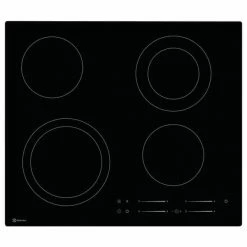 Electrolux GK58TSO - Glaskeramik Mit Direkter Bedienung