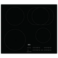 AEG KFA58DIO - Glaskeramik Mit Direkter Bedienung