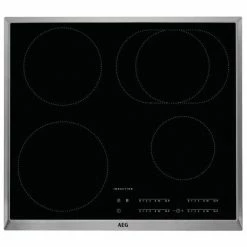 AEG KFA58DIM - Glaskeramik Mit Direkter Bedienung