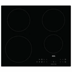 AEG KFA58SIO - Glaskeramik Mit Direkter Bedienung