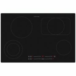 Electrolux GK78TSO - Glaskeramik Mit Direkter Bedienung