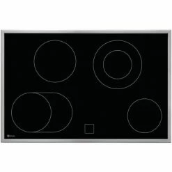 Electrolux GK78CCN - Glaskeramik Für Herde Und Einbauschaltkästen