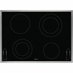 Electrolux GK69TSCN - Glaskeramik Mit Direkter Bedienung