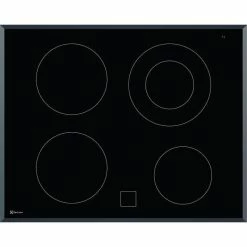 Electrolux GK65PF - Glaskeramik Für Herde Und Einbauschaltkästen