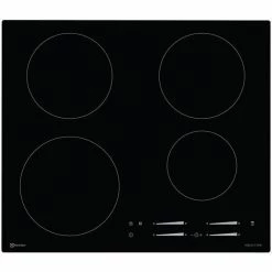 Electrolux GK58TSIO - Glaskeramik Mit Direkter Bedienung