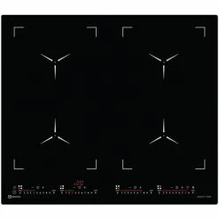 Electrolux GK58TSILO - Glaskeramik Mit Direkter Bedienung