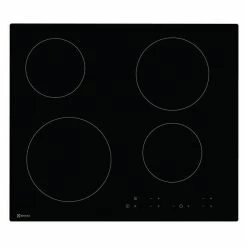 Electrolux GK58TCO - Glaskeramik Mit Direkter Bedienung