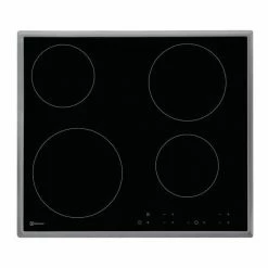Electrolux GK58TCCN - Glaskeramik Mit Direkter Bedienung