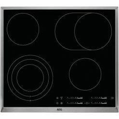 AEG KFA58DM - Glaskeramik Mit Direkter Bedienung