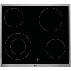 AEG KFA58HPM - Glaskeramik Für Herde Und Einbauschaltkästen