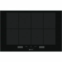 Bauknecht CTAC 8780AFS AL - Glaskeramik Mit Direkter Bedienung