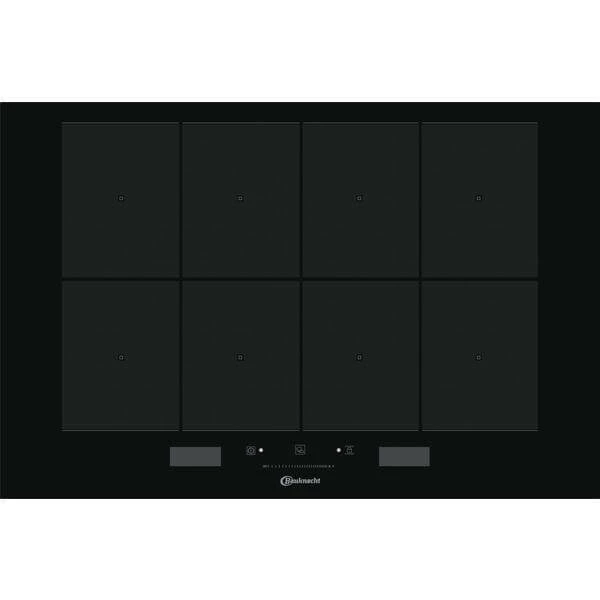 Bauknecht CTAC 8780AFS NE - Glaskeramik Mit Direkter Bedienung