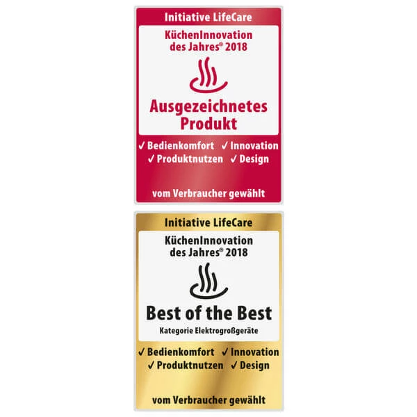 Bauknecht CTAC 8780AFS NE - Glaskeramik Mit Direkter Bedienung – Bild 2