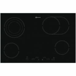 Bauknecht CTAR 8743/2 IN - Glaskeramik Mit Direkter Bedienung