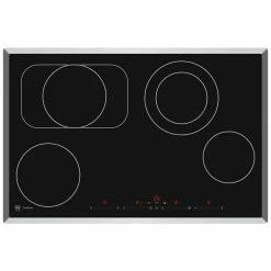 V-ZUG GK 45 TEASC - Glaskeramik Mit Direkter Bedienung