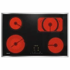 Miele KM 6542 FR - Glaskeramik Mit Direkter Bedienung