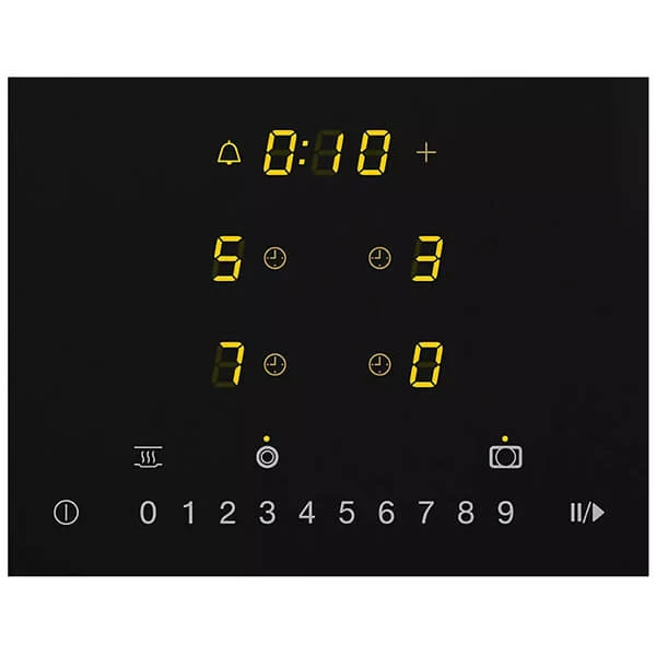 Miele KM 6542 FR - Glaskeramik Mit Direkter Bedienung – Bild 2