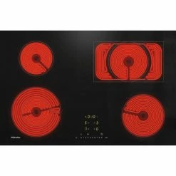 Miele KM 6542 FL - Glaskeramik Mit Direkter Bedienung