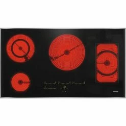 Miele KM 6565 FR - Glaskeramik Mit Direkter Bedienung