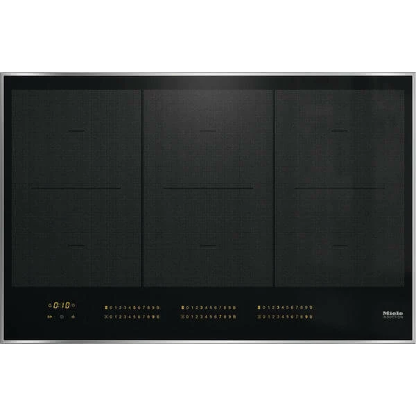 Miele KM 7575 FR - Glaskeramik Mit Direkter Bedienung