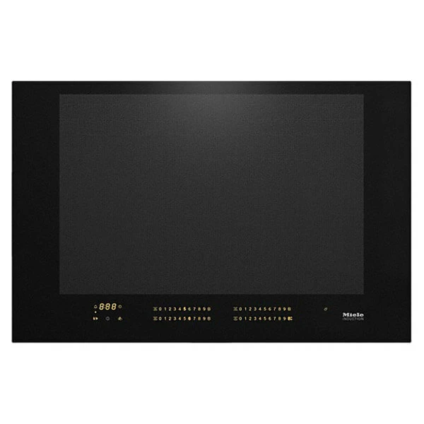 Miele KM 7617 FX - Glaskeramik Mit Direkter Bedienung