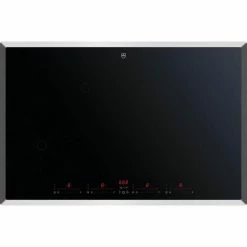 V-ZUG CookTopInduktion V4000 / 80 Cm - Glaskeramik Mit Direkter Bedienung