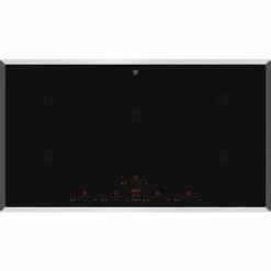 V-ZUG CookTopInduktion V6000 / 90 Cm - Glaskeramik Mit Direkter Bedienung