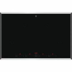 V-ZUG CookTopInduktion V4000 - 80 Cm - Glaskeramik Mit Direkter Bedienung