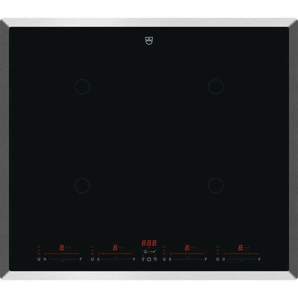 V-ZUG CookTopInduktion V4000 3111500001 - Glaskeramik Mit Direkter Bedienung