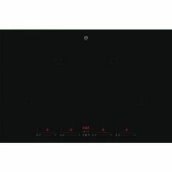 V-ZUG CookTopInduktion V4000 - 80 Cm - Glaskeramik Mit Direkter Bedienung
